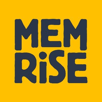 Logo for the Memrise app and site