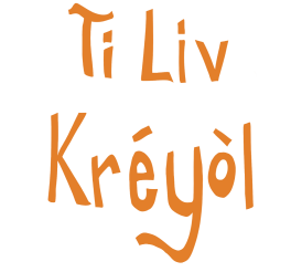 logo for the Ti Liv Kréyòl program