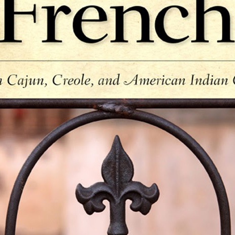 logo for the Dictionary of Louisiana French program
